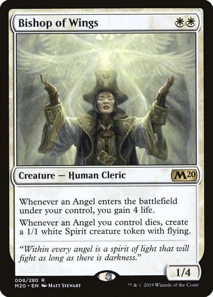 Bishop of Wings (8) (M20)