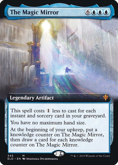 The Magic Mirror (Extended Art) (345) (ELD)