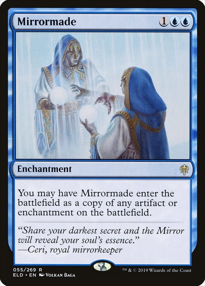 Mirrormade (55) (ELD)