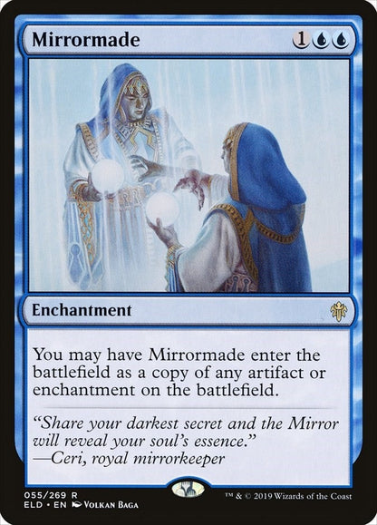 Mirrormade (55) (ELD)