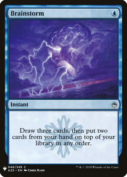 Brainstorm (A25) (46) (LIST)