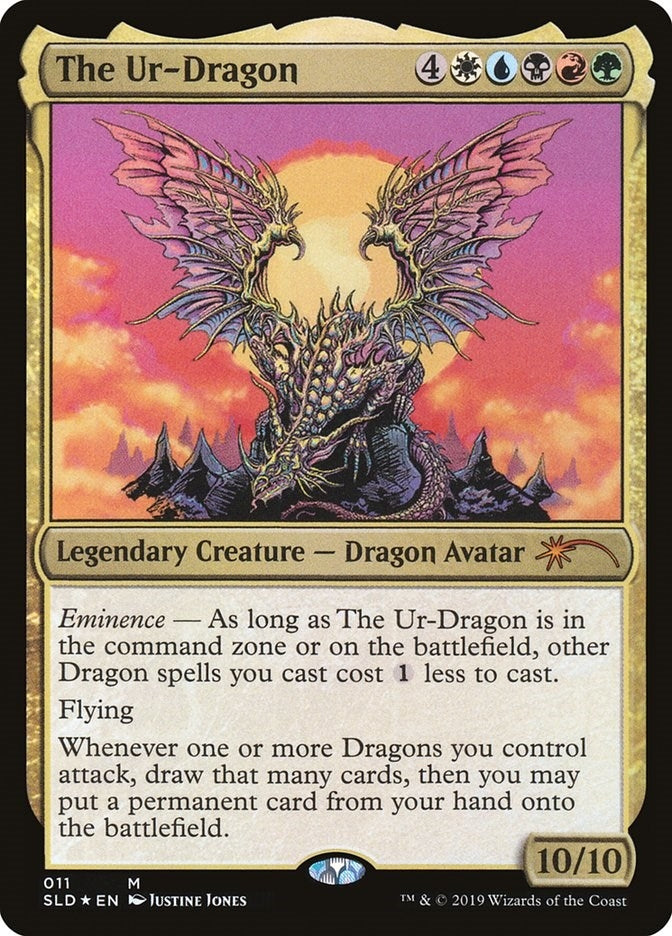 The Ur-Dragon (11) (SLD)