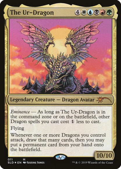 The Ur-Dragon (11) (SLD)