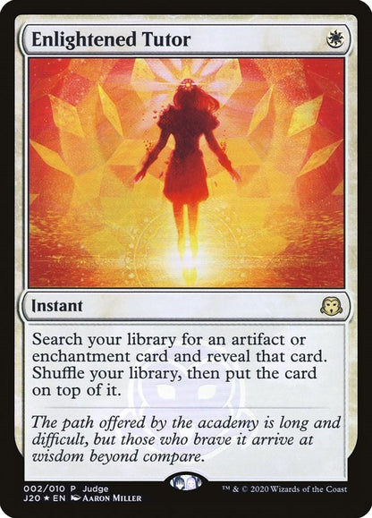 Enlightened Tutor (2) (JDG)
