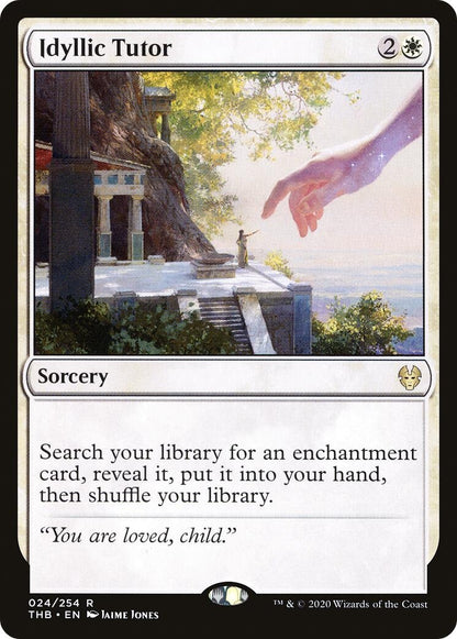 Idyllic Tutor (24) (THB)