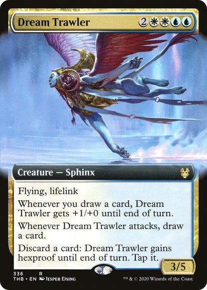 Dream Trawler (Extended Art) (336) (THB)