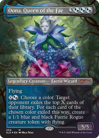Oona, Queen of the Fae (54) (SLD)