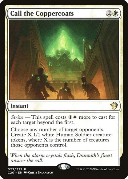 Call the Coppercoats (23) (C20)