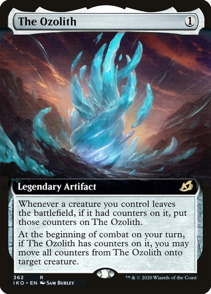 The Ozolith (Extended Art) (362) (IKO)