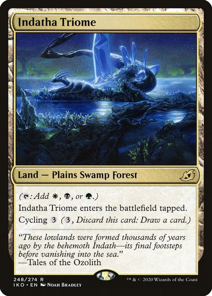 Indatha Triome (248) (IKO)