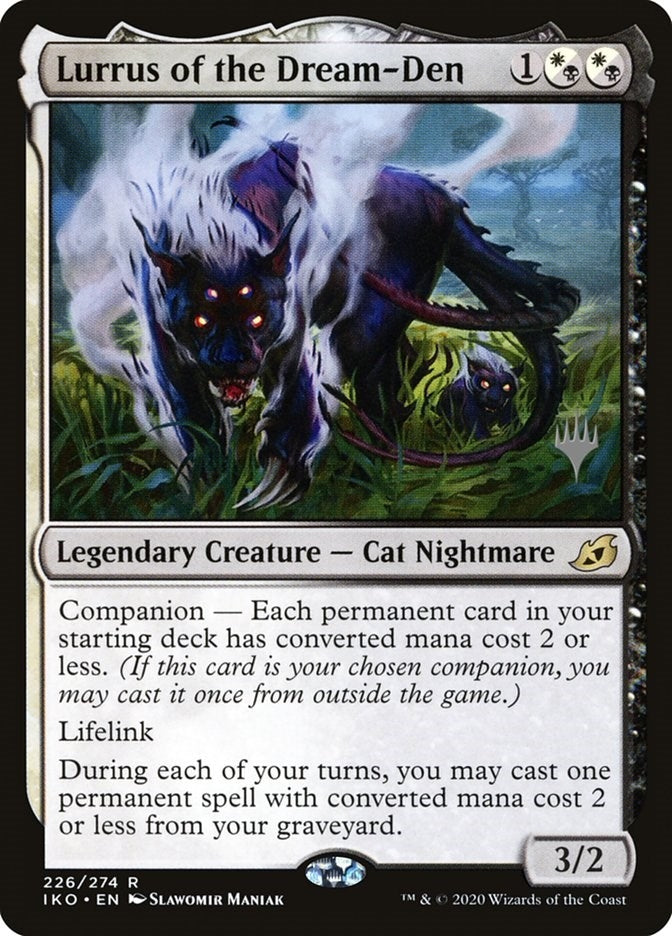 Lurrus of the Dream-Den (226) (PPIKO)