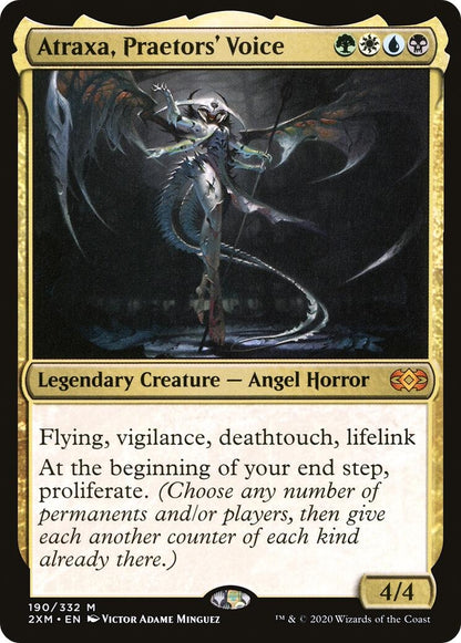 Atraxa, Praetors' Voice (190) (2XM)