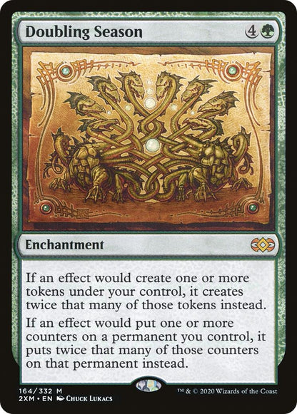 Doubling Season (164) (2XM)