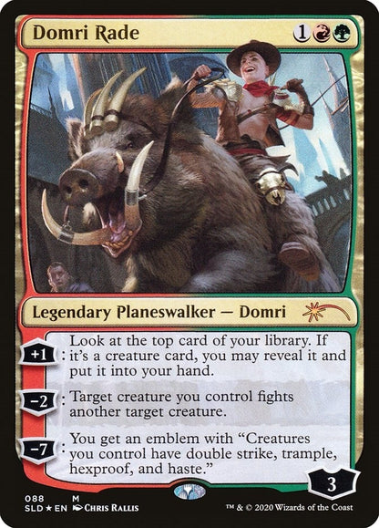 Domri Rade (88) (SLD)