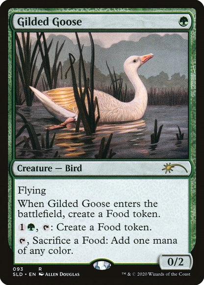 Gilded Goose (93) (SLD)