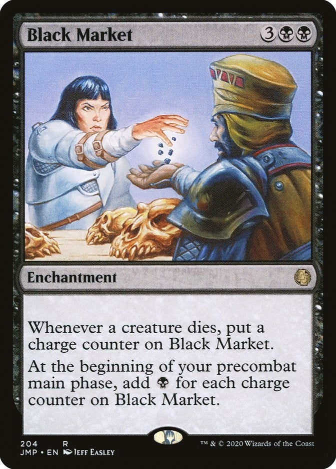 Black Market (204) (JMP)