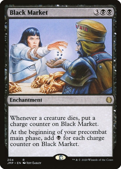 Black Market (204) (JMP)