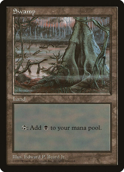 Swamp - Red Pack (Beard, Jr.) (APAC)