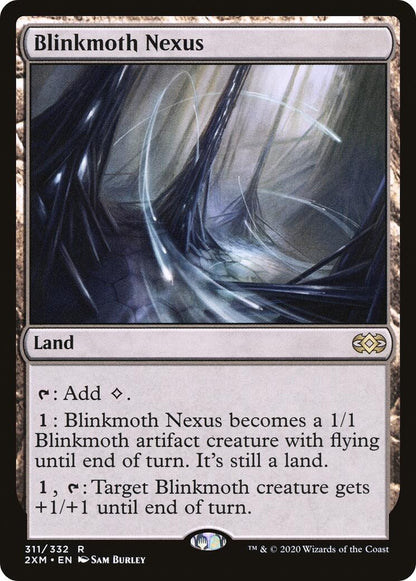 Blinkmoth Nexus (311) (2XM)