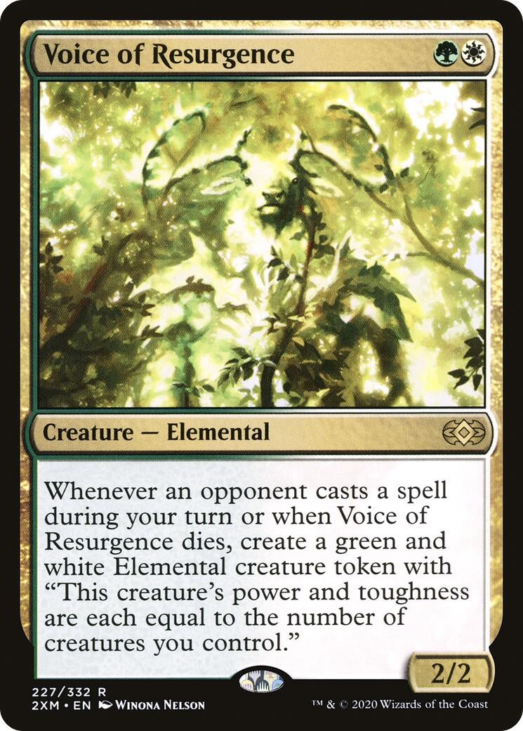 Voice of Resurgence (227) (2XM)