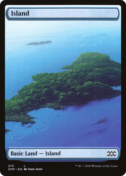Island (375) (375) (2XM)