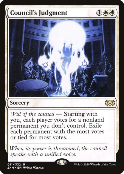 Council's Judgment (11) (2XM)