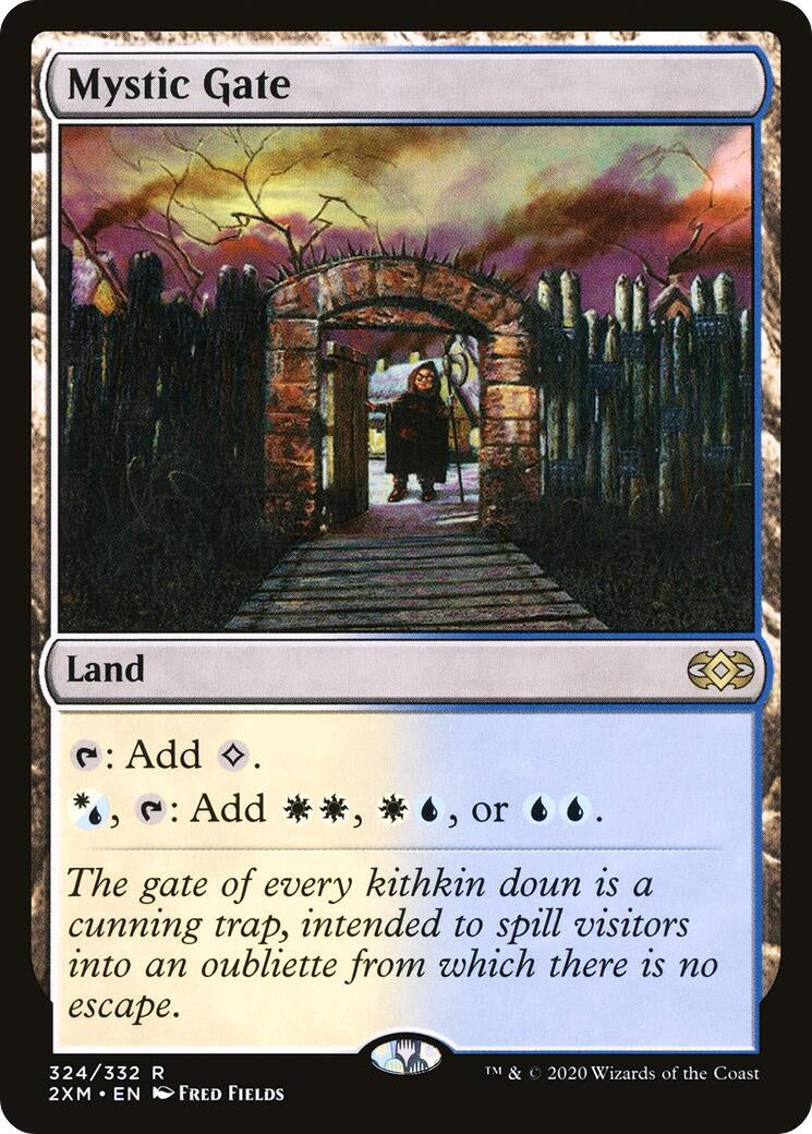 Mystic Gate (324) (2XM)