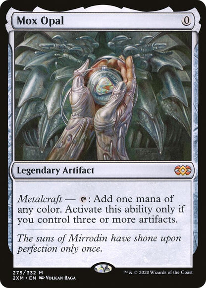 Mox Opal (275) (2XM)