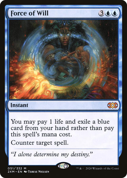 Force of Will (51) (2XM)