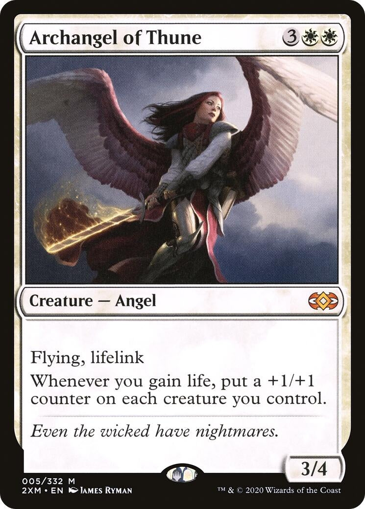 Archangel of Thune (5) (2XM)