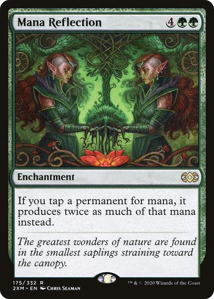 Mana Reflection (175) (2XM)