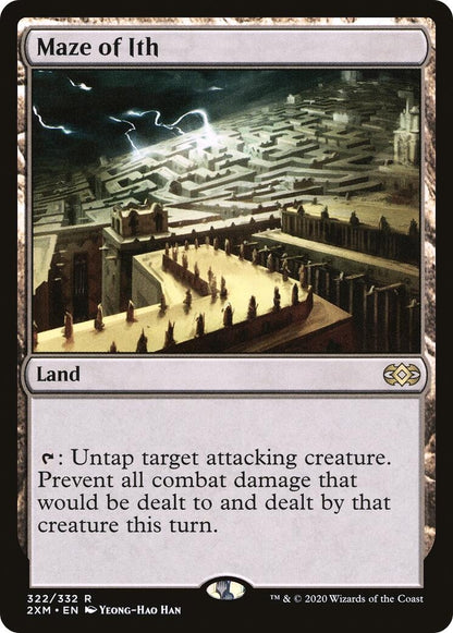 Maze of Ith (322) (2XM)
