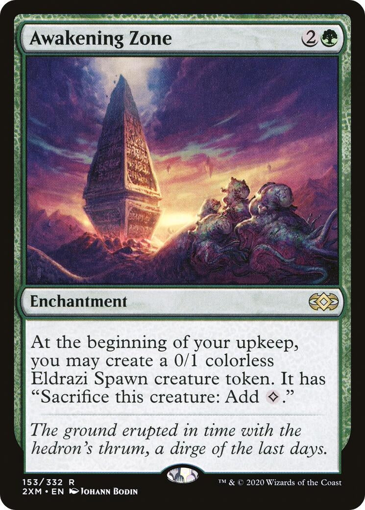 Awakening Zone (153) (2XM)