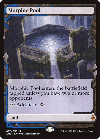 Morphic Pool (17) (ZNE)