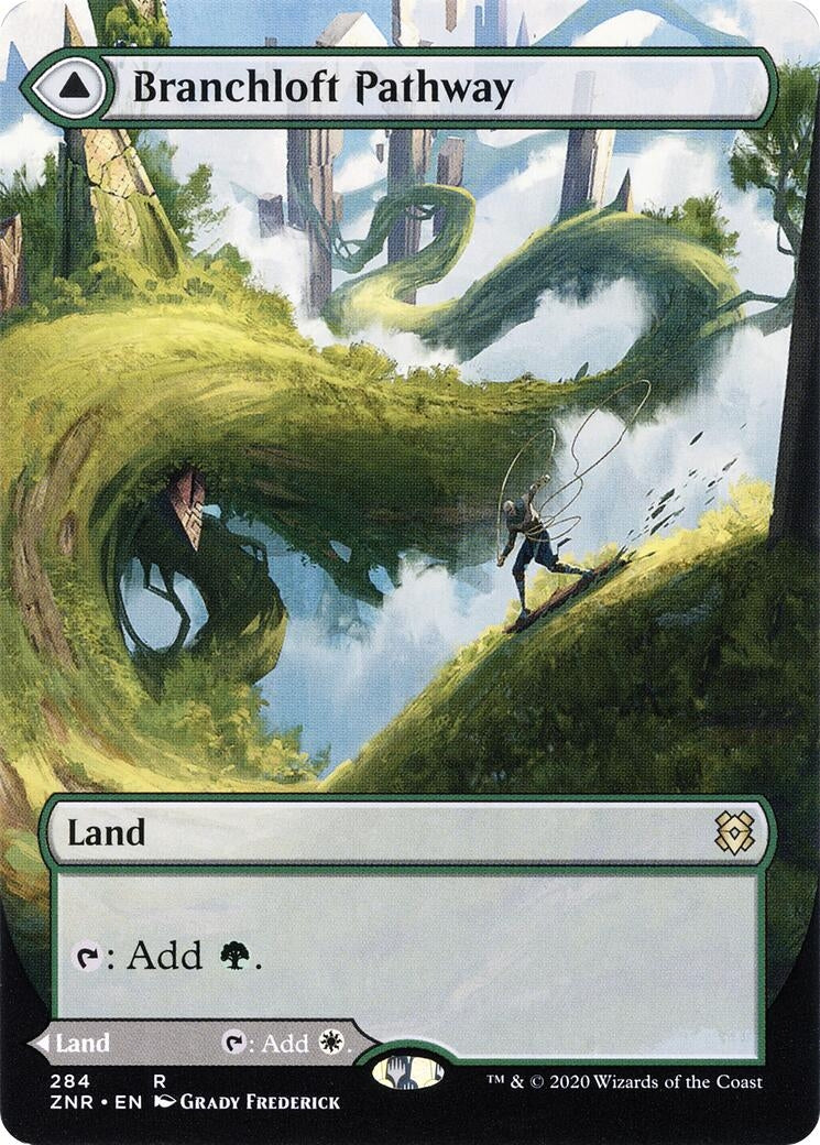 Branchloft Pathway (Borderless) (284) (ZNR)