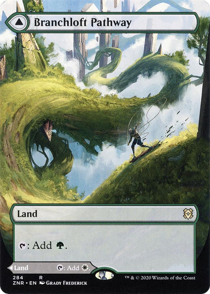 Branchloft Pathway (Borderless) (284) (ZNR)