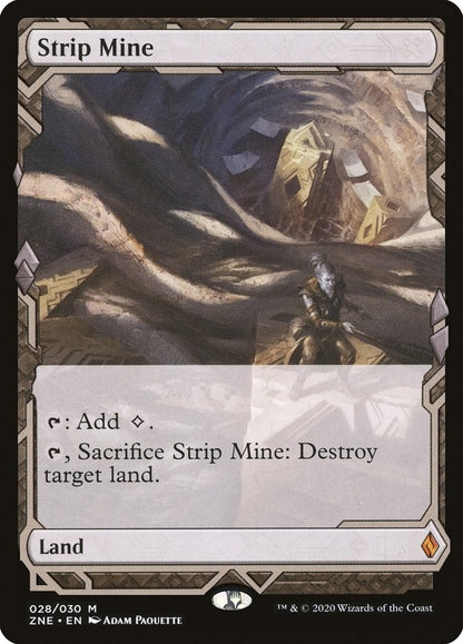 Strip Mine (28) (ZNE)