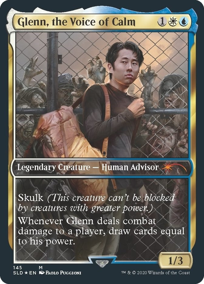 Glenn, the Voice of Calm (145) (SLD)