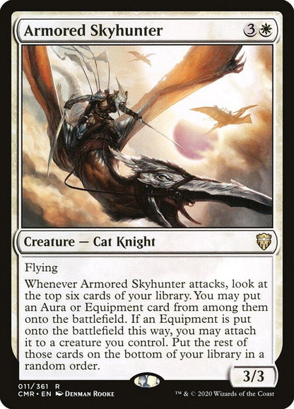 Armored Skyhunter (11) (CMR)