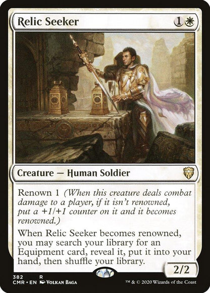 Relic Seeker (382) (CMR)