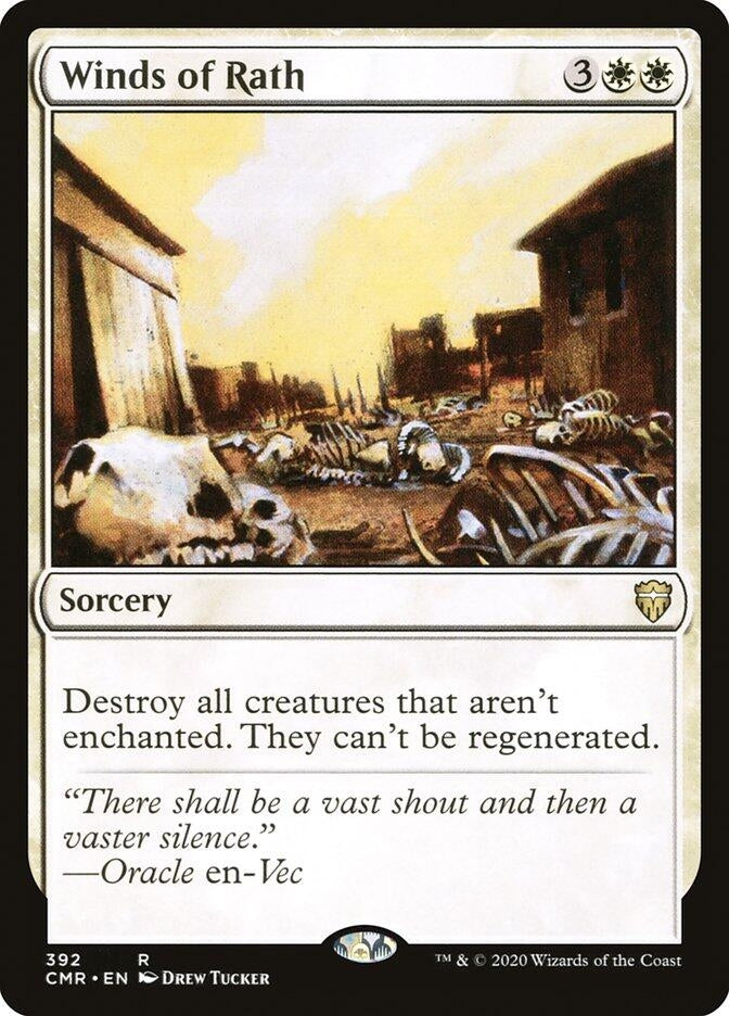 Winds of Rath (392) (CMR)
