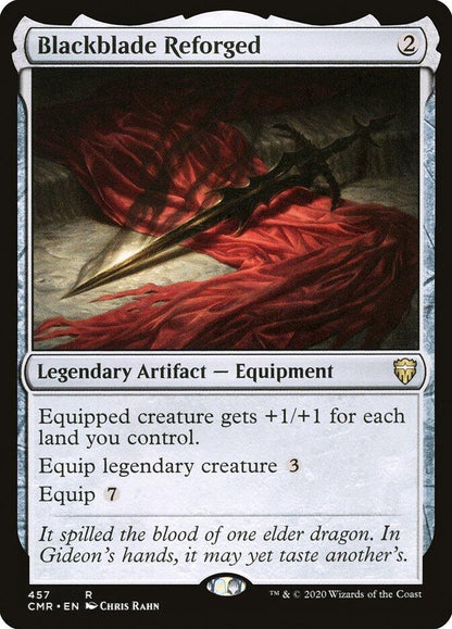 Blackblade Reforged (457) (CMR)