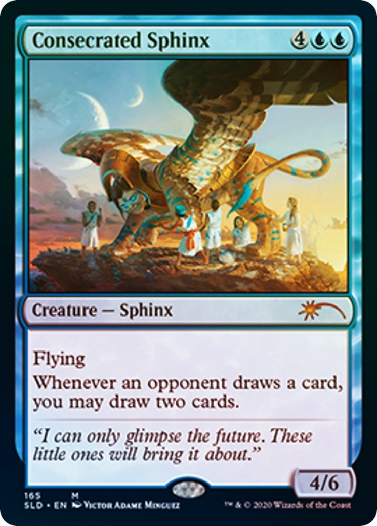Consecrated Sphinx (165) (165) (SLD)