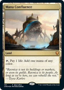 Mana Confluence (721) (BABP)