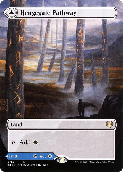 Hengegate Pathway (Borderless) (293) (KHM)