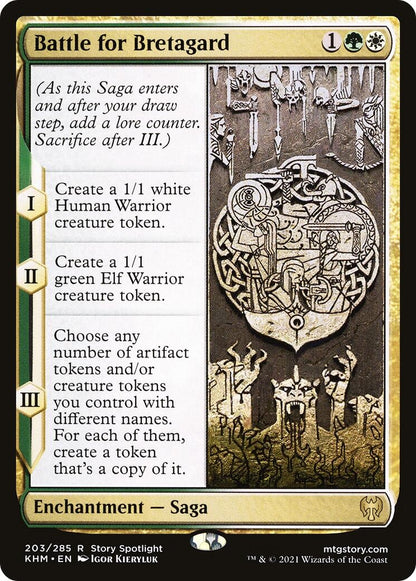 Battle for Bretagard (203) (KHM)
