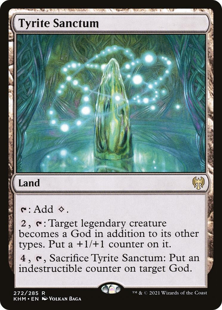 Tyrite Sanctum (272) (KHM)