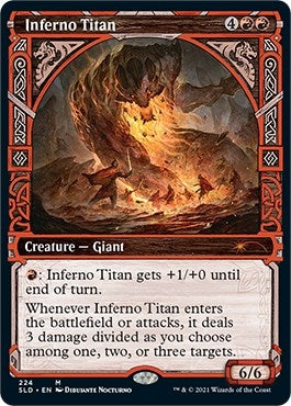 Inferno Titan (224) (SLD)