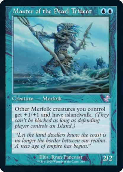 Master of the Pearl Trident (310) (TSR)