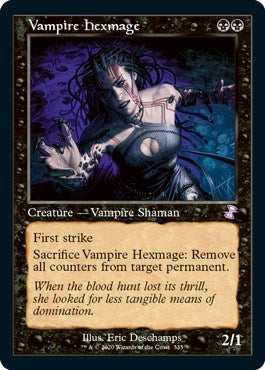 Vampire Hexmage (335) (TSR)